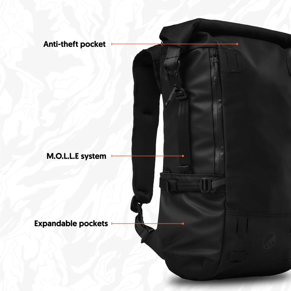 Rolltop 25 Backpack 20 Rolltop 25 Backpack - Image 20