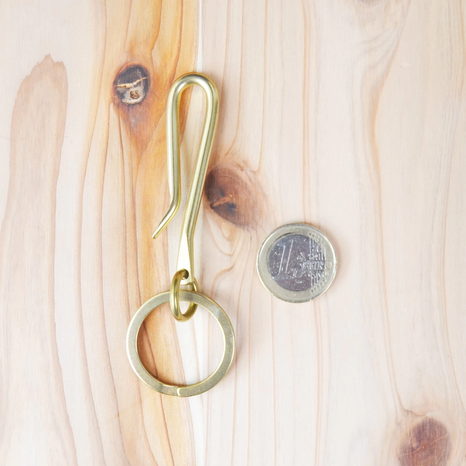 Pocket Key Clip 6 Pocket Key Clip - Image 6