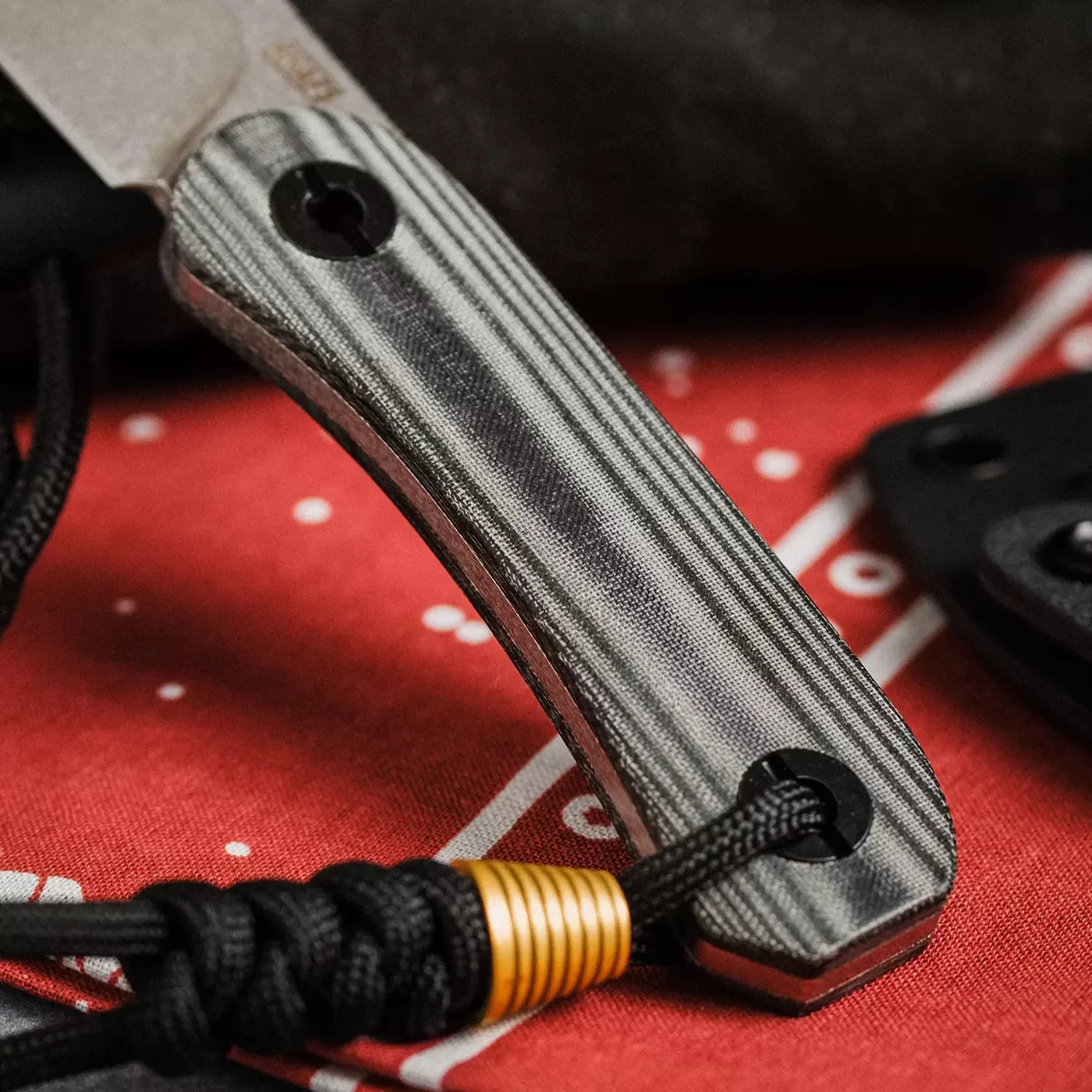 Lander 4 Fixed Blade Knife 9 Lander 4 Fixed Blade Knife - Image 9