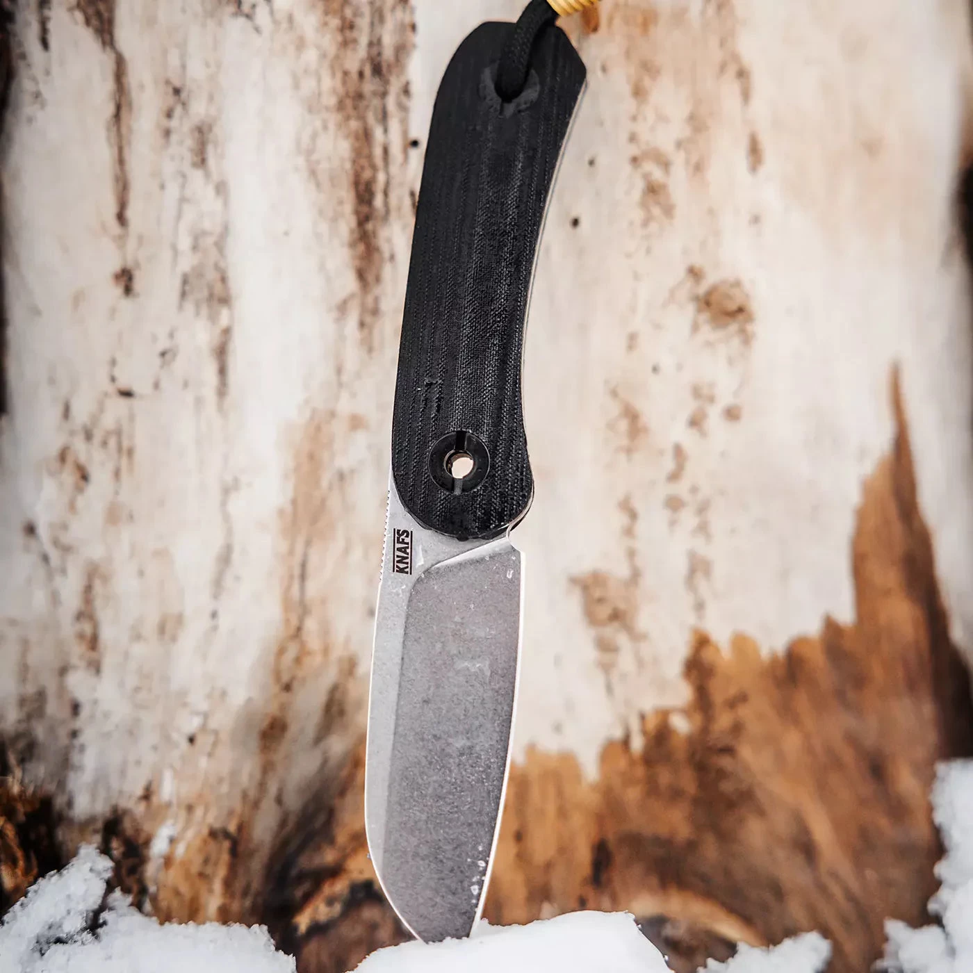 Lander 4 Fixed Blade Knife 10 Lander 4 Fixed Blade Knife - Image 10