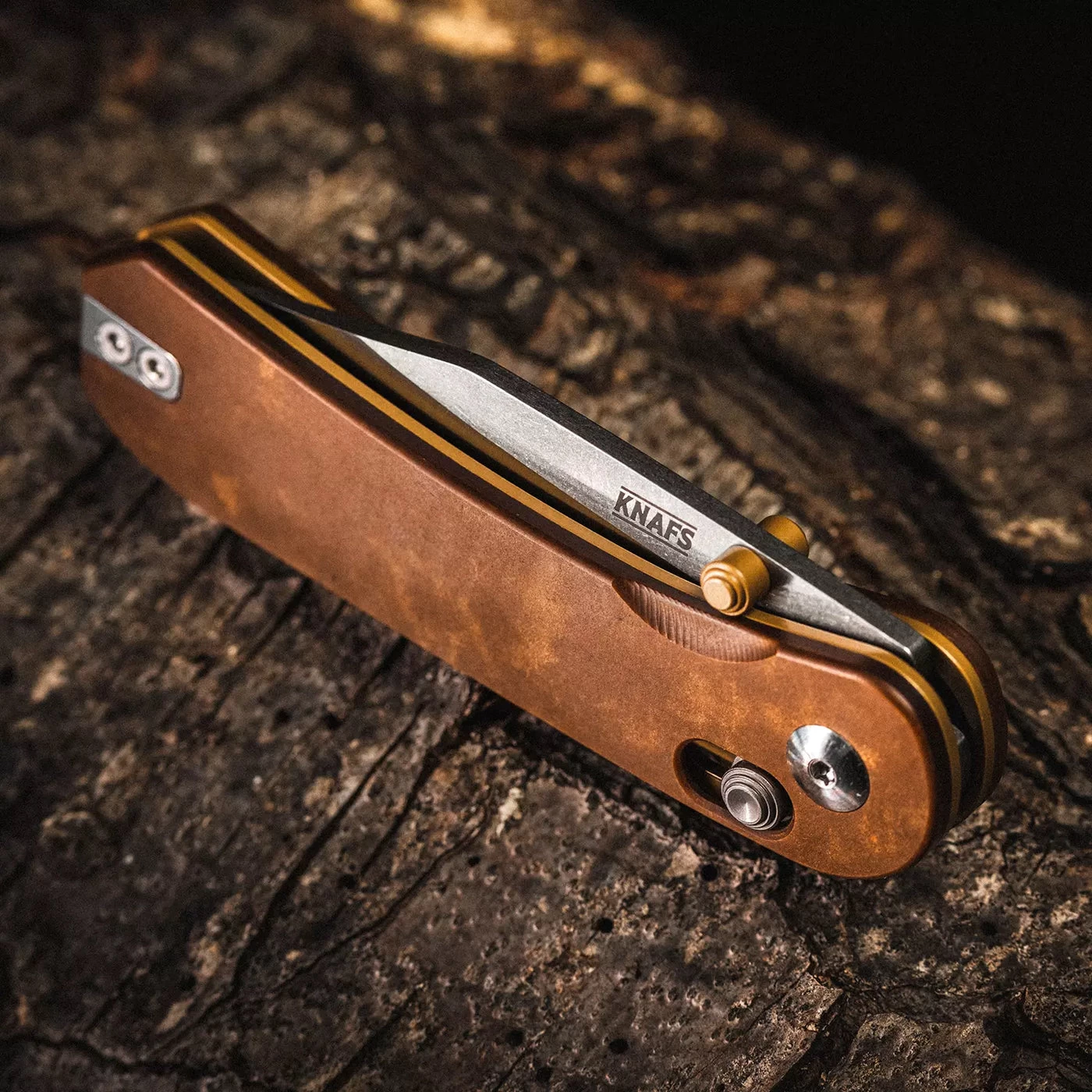 Lander 3 Clip Point Knife 8 Lander 3 Clip Point Knife - Image 8