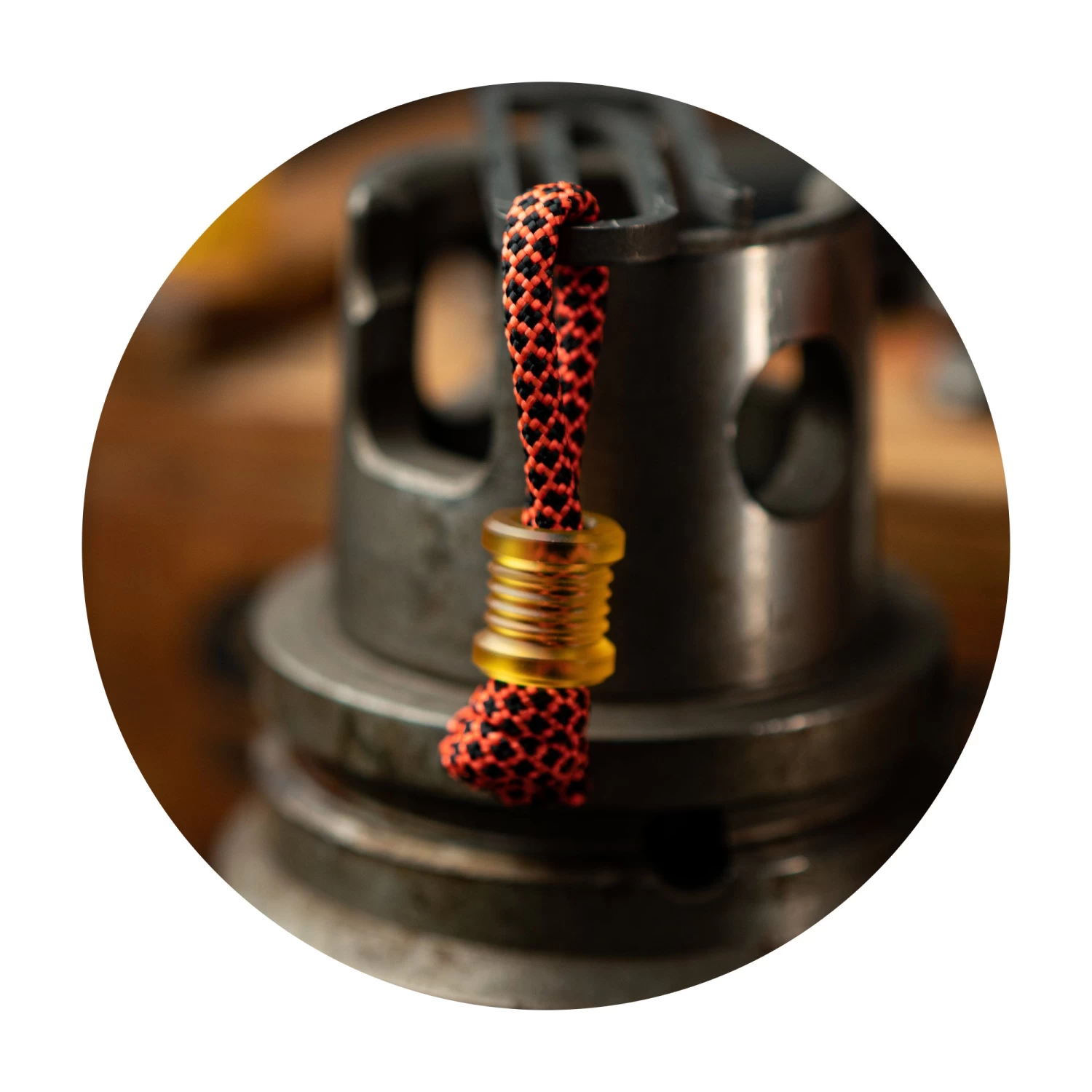 Mini Stallion Ultem® Bead 1 Mini Stallion Ultem® Bead