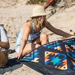 Nomadix Festival Blanket -Outdoor Equip Store nomadix ft panw 101 festival blanket beach hangout 05