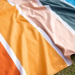 Nomadix Festival Blanket -Outdoor Equip Store nomadix ft strp 105 park family mom baby picnic festival blanket 3