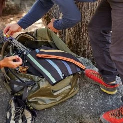 Nomadix Ultralight Towel -Outdoor Equip Store nomadix pkxl strp 110 rock climbing camp ultralight towel