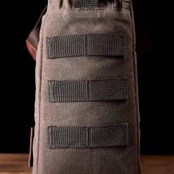 Shoulder Bag Waxed Canvas 27 Shoulder Bag Waxed Canvas -Outdoor Equip Store oak 4