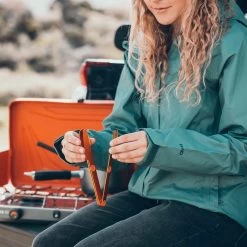 Magware Single Set -Outdoor Equip Store orange apart