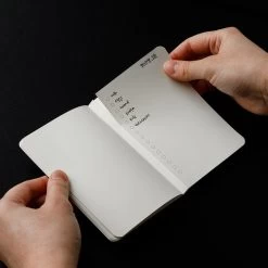 Organization Notebook 3-Pack 12 Organization Notebook 3-Pack -Outdoor Equip Store organisation notebook 6