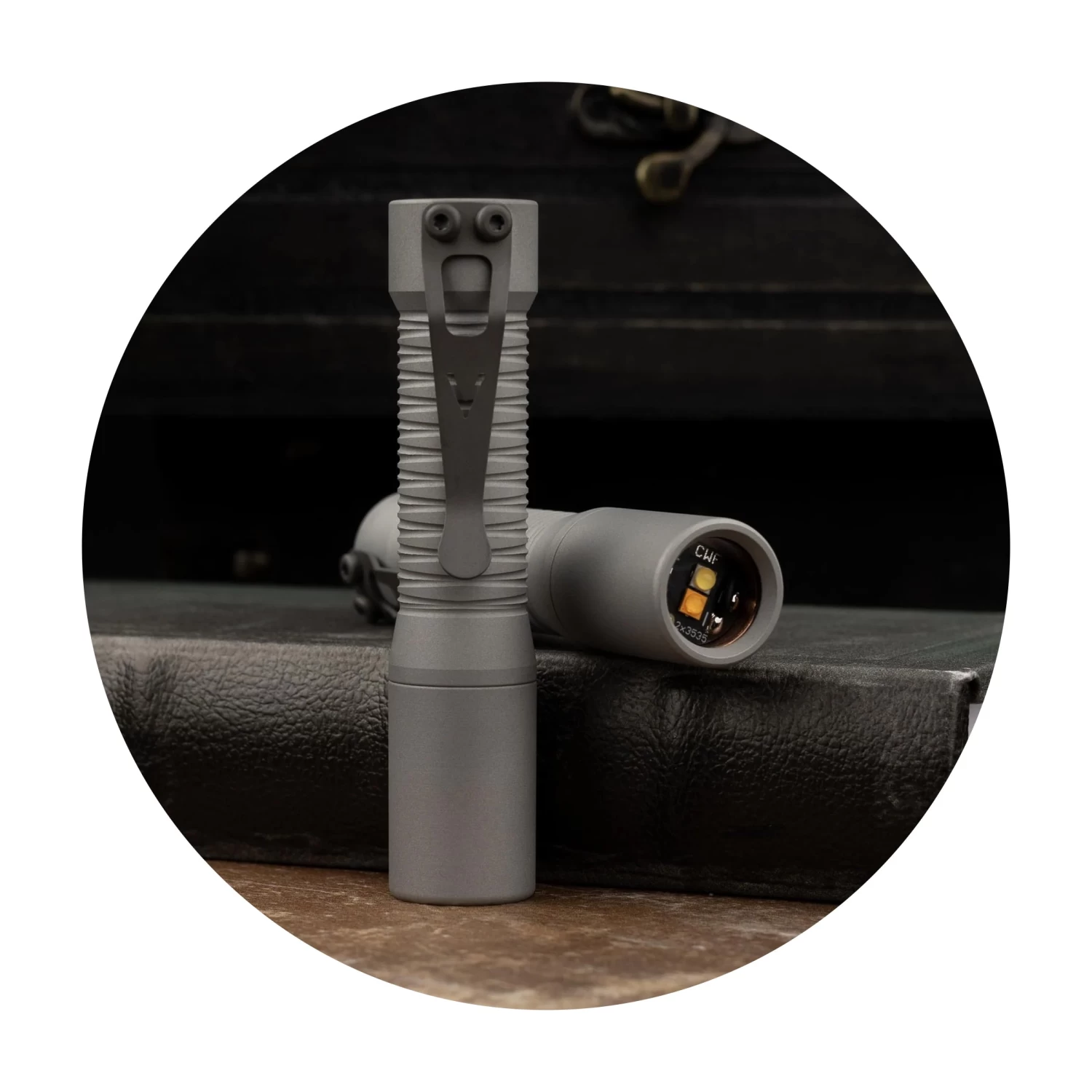 Pathfinder Flashlight 2 Pathfinder Flashlight - Image 2