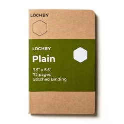 Pocket Journal 4-Pack Memo Book 8 Pocket Journal 4-Pack Memo Book -Outdoor Equip Store plainjpg