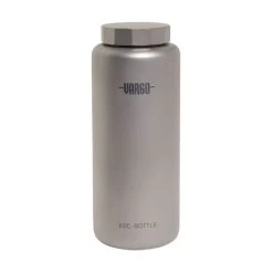 Vargo Titanium EDC Bottle