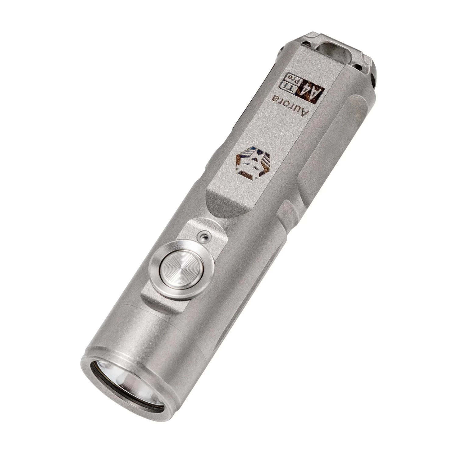 Aurora A4 Pro Titanium (G4) Flashlight 11 Aurora A4 Pro Titanium (G4) Flashlight - Image 11