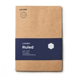 Field Journal 4-Pack Memo Book 17 Field Journal 4-Pack Memo Book -Outdoor Equip Store ruled