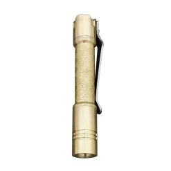 Pineapple Mini MKII Brass Flashlight 14 Pineapple Mini MKII Brass Flashlight -Outdoor Equip Store seigaiha brass