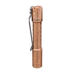 Pineapple Mini MKII Copper Flashlight 12 Pineapple Mini MKII Copper Flashlight -Outdoor Equip Store seigaiha copper2