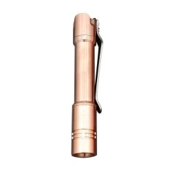 Pineapple Mini MKII Copper Flashlight 17 Pineapple Mini MKII Copper Flashlight -Outdoor Equip Store smooth copper