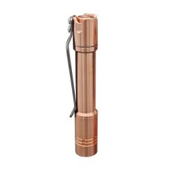 Pineapple Mini MKII Copper Flashlight 15 Pineapple Mini MKII Copper Flashlight -Outdoor Equip Store smooth copper2