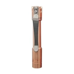 Pineapple Mini MKII Copper Flashlight 16 Pineapple Mini MKII Copper Flashlight -Outdoor Equip Store smooth copper3