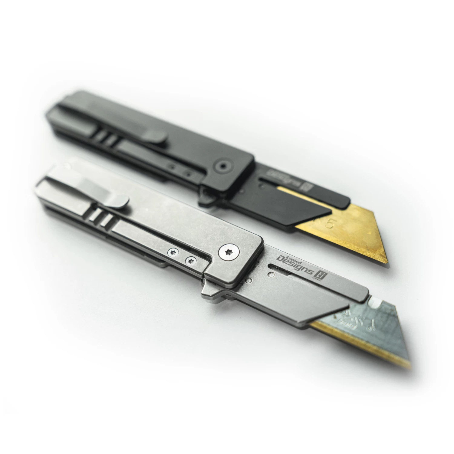 TiRant RAZOR V3 Utility Knife 8 TiRant RAZOR V3 Utility Knife - Image 8