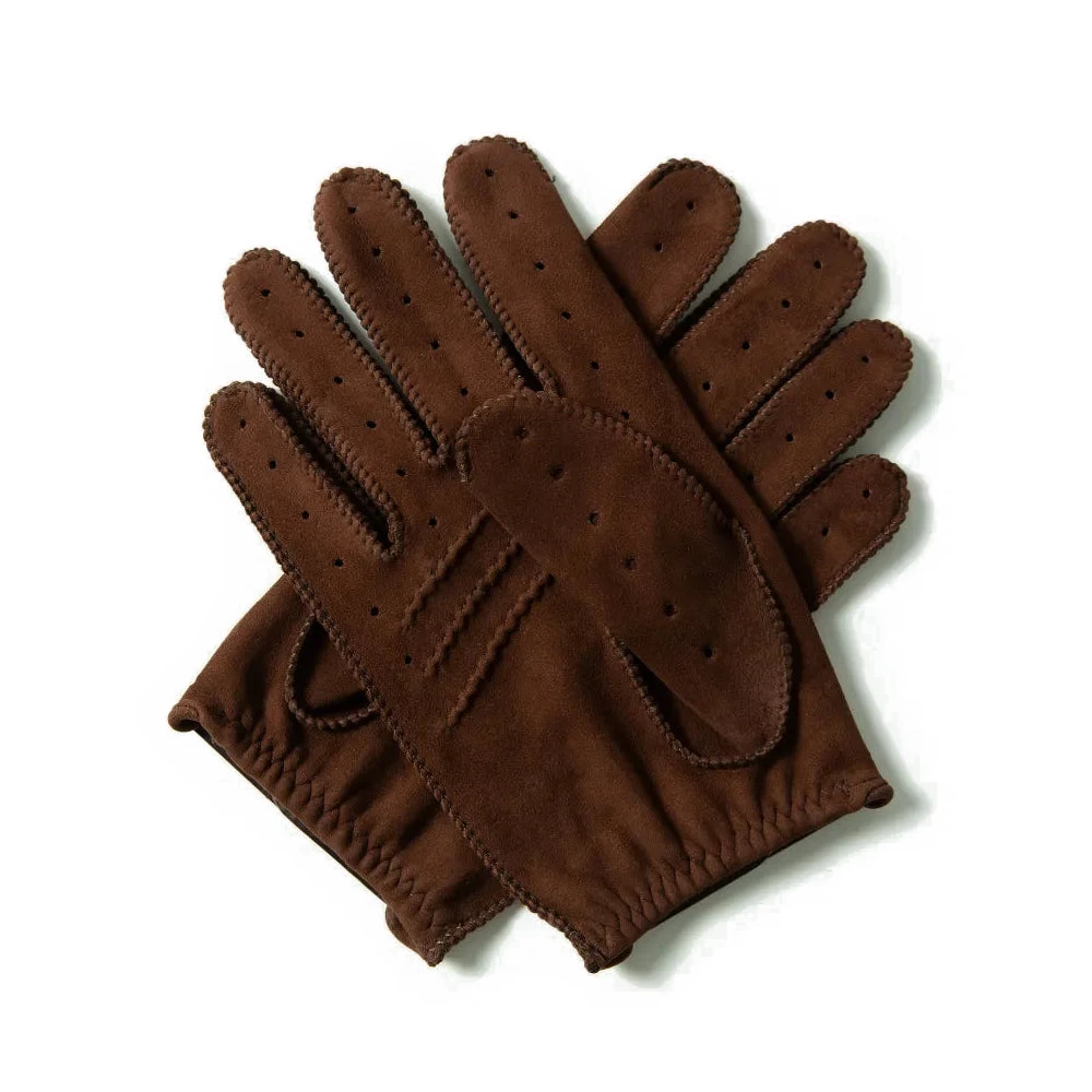 Triton Suede Driving Gloves 11 Triton Suede Driving Gloves - Image 11