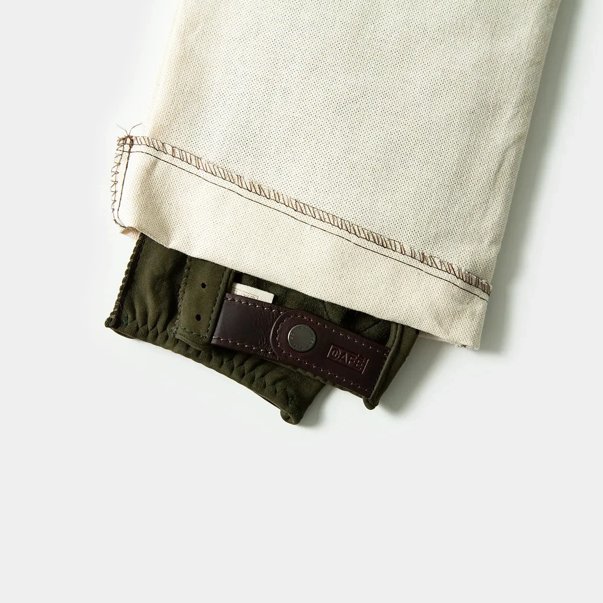 Triton Suede Driving Gloves 7 Triton Suede Driving Gloves - Image 7