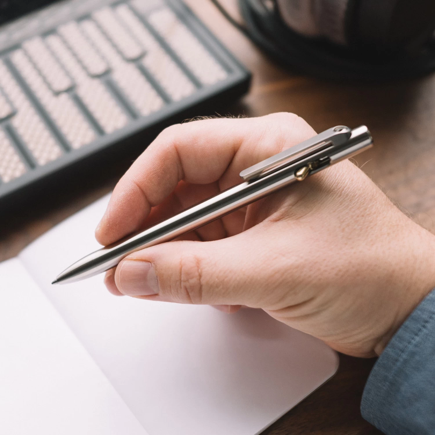 Switch Titanium Pen 4 Switch Titanium Pen - Image 4