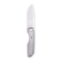 Synapse Knife 12 Synapse Knife -Outdoor Equip Store titanium raw belt satin