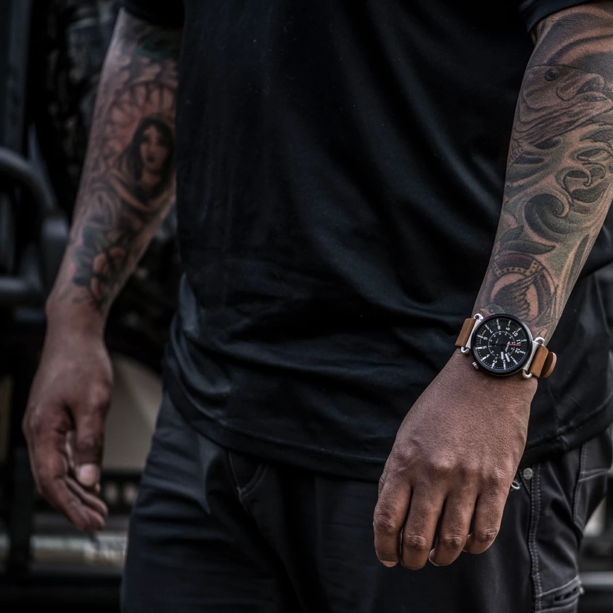 TK-01 Trek Watch 17 TK-01 Trek Watch - Image 17