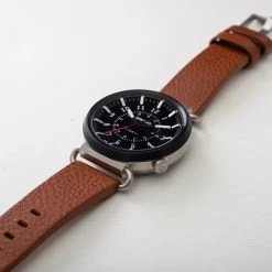 TK-01 Trek Watch 24 TK-01 Trek Watch -Outdoor Equip Store tk 01 trek watch with italian leather strap whiskey brown dangoproducts 32526848065620
