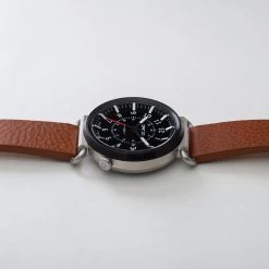 TK-01 Trek Watch 25 TK-01 Trek Watch -Outdoor Equip Store tk 01 trek watch with italian leather strap whiskey brown dangoproducts 32526848131156