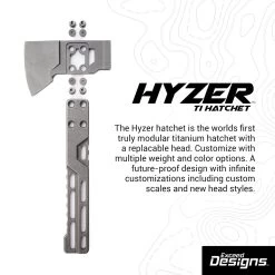Hyzer Hatchet Full 31 Hyzer Hatchet Full -Outdoor Equip Store topo map titanium hatchet modular clal out d2 grade 5 titanium min dffe7467 0ad8 496a 864c 75d7e9cfa537