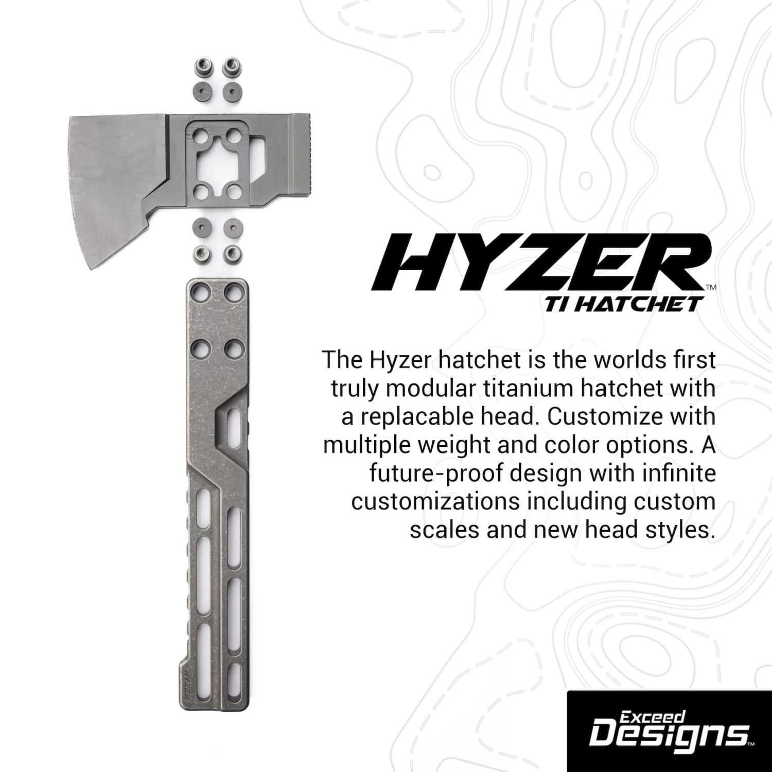Hyzer Hatchet Full 16 Hyzer Hatchet Full - Image 16