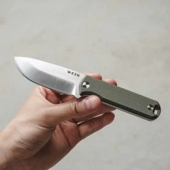 Bornas Knife -Outdoor Equip Store wesn bornas